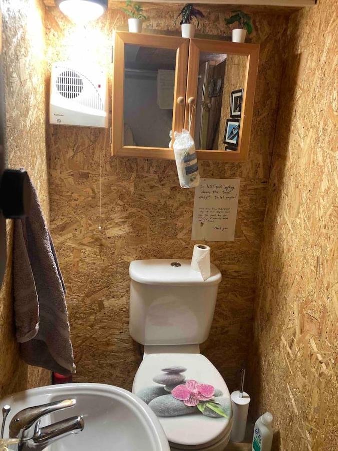 Aughavannagh Yurt Glamping Aughrim Eksteriør bilde
